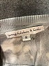 Young Fabulous & Broke Tie-dye Blue Pullover Sweater Size S - photo 7