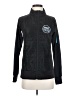 Assorted Brands Black Zip Up Hoodie Size S - photo 1