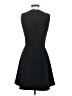 Madewell Solid Black Cocktail Dress Size 4 - photo 2