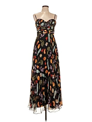 Aqua Cocktail Dress (view 1)