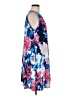 Coco And Main Floral Blue Casual Dress Size M - photo 4