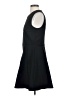Madewell Solid Black Cocktail Dress Size 4 - photo 5