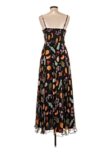 Aqua Cocktail Dress (view 2)