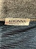 Kiyonna 100% Polyester Metallic Silver Cocktail Dress Size 2X Plus - photo 7