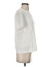 Splendid Ivory Short Sleeve T-Shirt Size S - photo 4