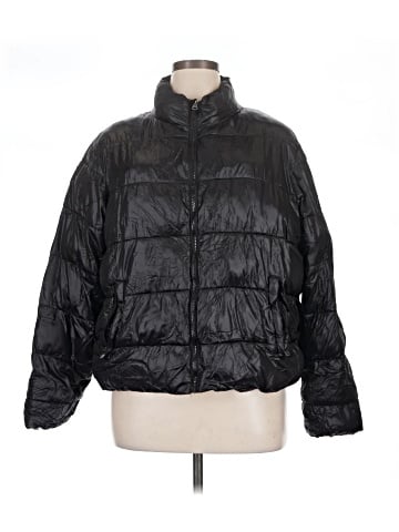 Time and Tru Jacket (view 1)