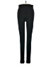 Assets Solid Black Active Pants Size S - photo 1
