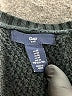 Gap Outlet 100% Cotton Black Pullover Sweater Size M - photo 7