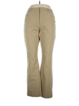Coldwater Creek Khakis