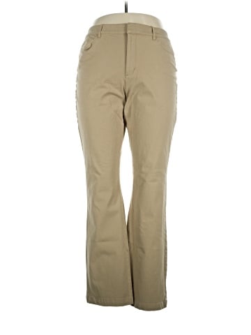 Coldwater Creek Khakis (view 1)