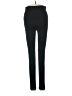 Assets Solid Black Active Pants Size S - photo 2