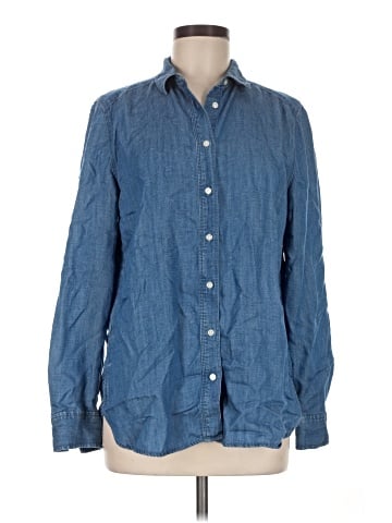 Ann Taylor LOFT Denim Jacket (view 1)
