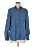 Ann Taylor LOFT Blue Denim Jacket Size M - photo 1