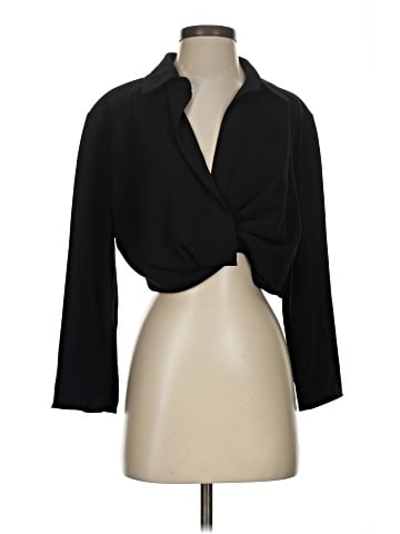 Zara 3/4 Sleeve Blouse (view 1)