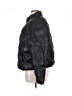 Time and Tru 100% Nylon Solid Black Jacket Size 1X - photo 5