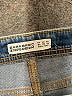 Zara Basic Hearts Blue Jeans Size 2 - photo 7