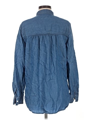 Ann Taylor LOFT Denim Jacket (view 2)