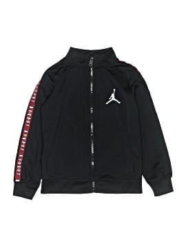 Air Jordan Zip Up Hoodie