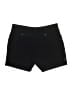 INC International Concepts Solid Black Shorts Size 10 - photo 1