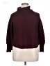 Cyrus Burgundy Turtleneck Sweater Size 1X - photo 1