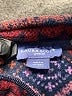 Laura Scott 100% Polyester Blue Pullover Sweater Size M - photo 7