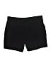 INC International Concepts Solid Black Shorts Size 10 - photo 2