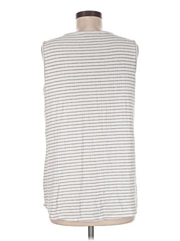Zenergy by Chico's Sleeveless T-Shirt (view 2)