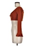 Majorelle Orange 3/4 Sleeve Top Size M - photo 5