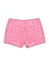 Vineyard Vines Paisley Pink Shorts Size 6 - photo 1