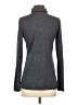 Ann Taylor Gray Turtleneck Sweater Size S - photo 2