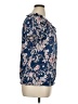 SJS Blue Short Sleeve Blouse Size XL - photo 4