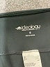 Ideology Solid Black Active Pants Size S - photo 4