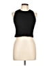 Anthropologie Black Sleeveless Top Size L - photo 1