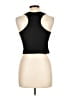 Anthropologie Black Sleeveless Top Size L - photo 2