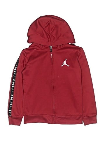 Air Jordan Zip Up Hoodie (view 1)