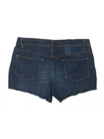 Faded Glory Denim Shorts (view 2)