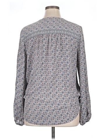 Max Studio Long Sleeve Blouse (view 2)