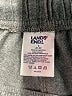 Lands' End 100% Cotton Gray Casual Pants Size S - photo 7