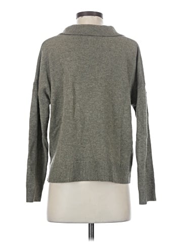Madewell Davie Polo Sweater (view 2)