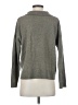 Madewell Gray Wool Pullover Sweater Size S - photo 2