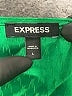 Express Green Casual Dress Size L - photo 7
