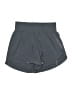 Blooming Jelly Solid Gray Athletic Shorts Size S - photo 1