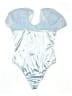 Shein Silver Bodysuit Size XL - photo 2