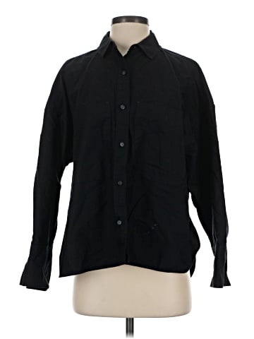 Everlane Long Sleeve Button-Down Shirt (view 1)