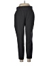 Unbranded Solid Black Active Pants Size L - photo 1