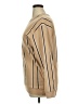 Zara Stripes Tan Sweatshirt Size XL - photo 5