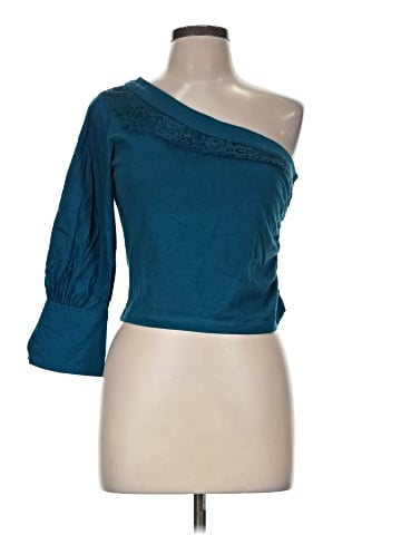 By Anthropologie 3/4 Sleeve Top (view 1)