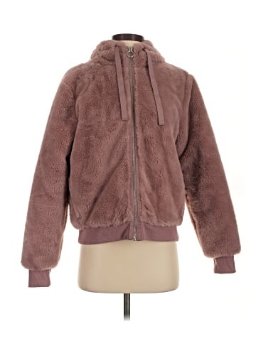 Athleta Faux Fur Jacket (view 1)