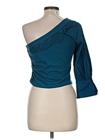 By Anthropologie 3/4 Sleeve Top (view 2)