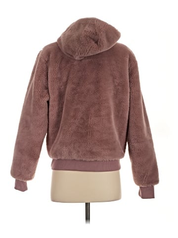 Athleta Faux Fur Jacket (view 2)